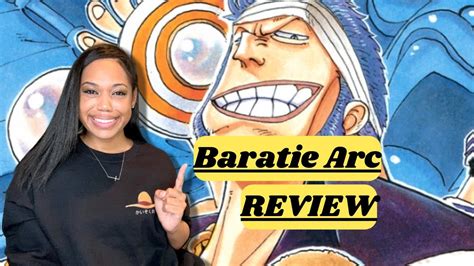 One Piece Manga Baratie Arc Review Youtube