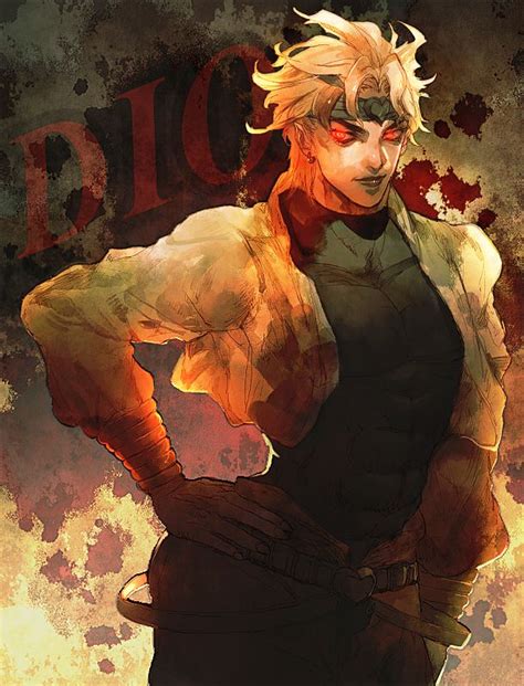 Dio Fanart