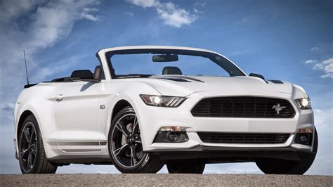 Ford Mustang Convertible News And Reviews
