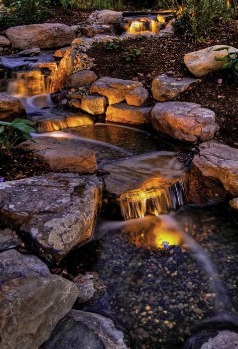 Pond Lights Atlantic Water Gardens Led Lighting