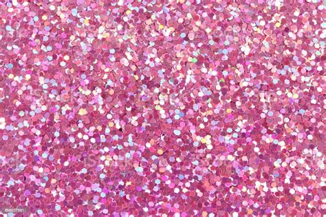Pink Glitter Texture Stock Photo Download Image Now Glitter
