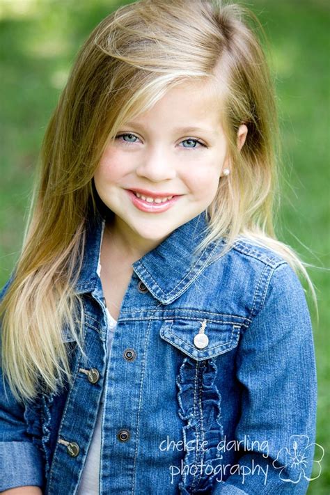 Little Pageant Headshots