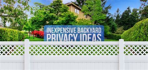 The three main ways to recreate privacy in your backyard from second story views. 7 Backyard Privacy Ideas to Keep Nosy Neighbors Out Without a Fence | Backyard privacy, Backyard ...