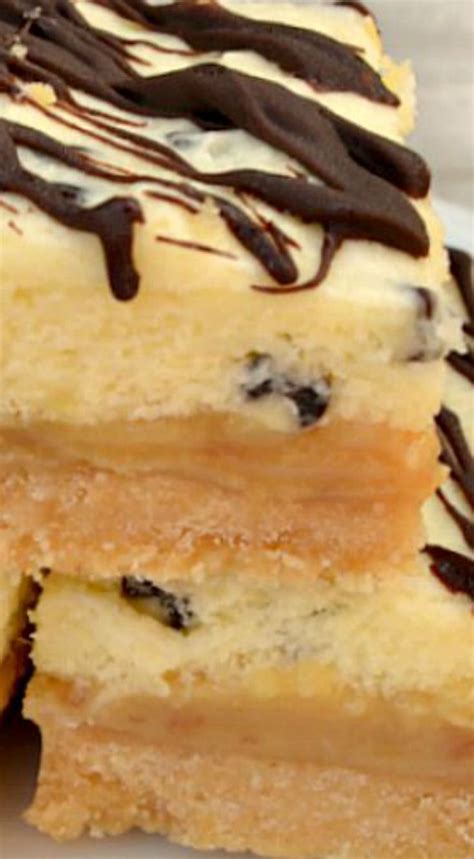 What's better than one kind of chocolate? Millionaires Dessert Bars ~ Shortbread, gooey Caramel and ...