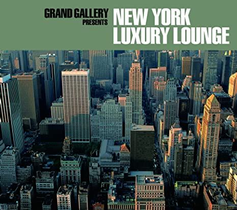 Amazon Co Jp Grand Gallery Presents Newyork Luxury Lounge