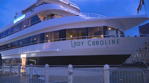 A Look Inside The New Lady Caroline Ship In Cleveland