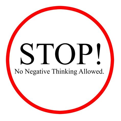 How to Stop Negative Thinking | SimpleStepsForLivingLife