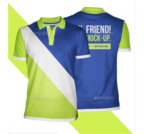 Polo Shirt Mockup Template Psd Free Printable Templates
