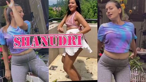 Shanudri Priyasad Hot Dance Video Actress