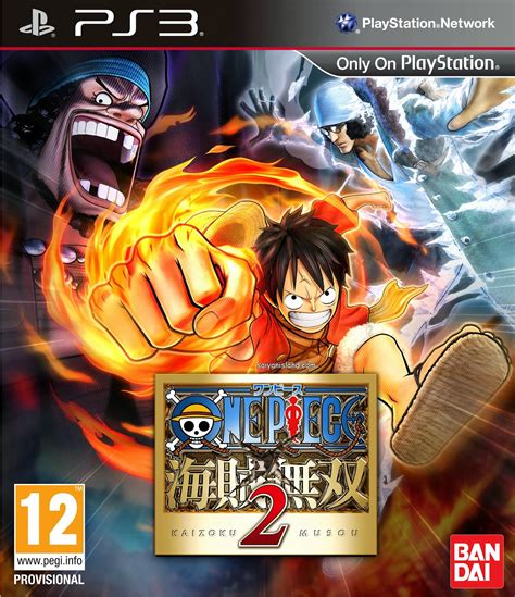 Games based on the series have been made for a variety of home and handheld consoles, as well as arcades and mobile devices. One Piece Pirate Warrior 2 PS3 Download Mediafire PC Game ...