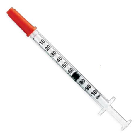 Ulticare Insulin Syringes U 100 29g X 310cc 100 Ct