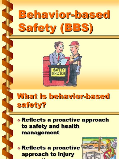 Good character keeps good brand safely. Behavior Based Safety | Motivation | Self-Improvement