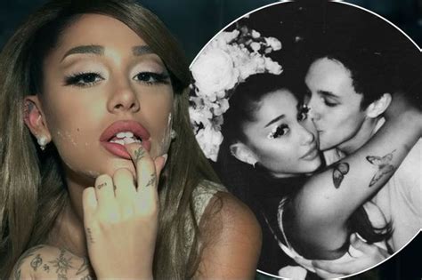 Ariana Grande Shares Explicit Detail About Her Sex Life On X Rated New