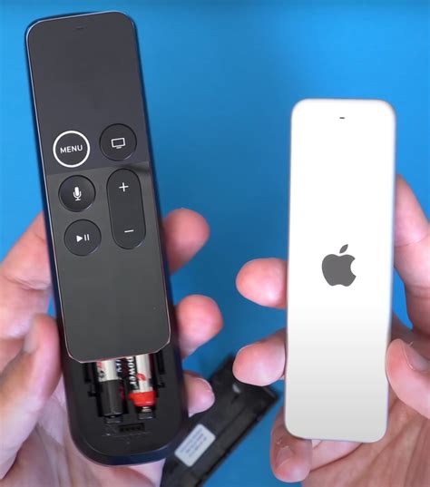 Hands On With The Button Remote A Siri Remote Alternative For Apple Tv