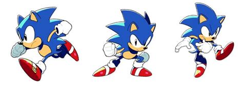 Tyson Hesse On Twitter Classic Sonic Sonic Sonic Fan Art