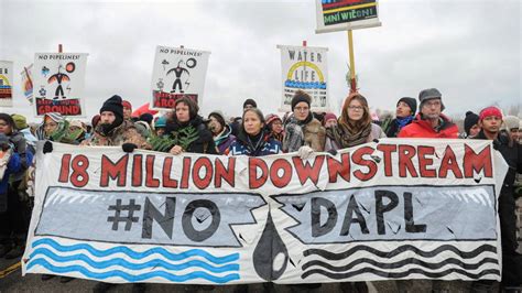 Army Corps Opens Public Comment On Dakota Access Pipeline