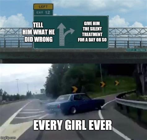 Left Exit 12 Off Ramp Meme Imgflip