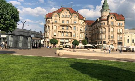 Visit Oradea Oferă Tururi Ghidate Gratuite Turiștilor și Orădenilor