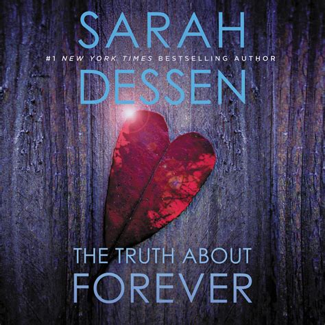 The Truth About Forever Audiobook Listen Instantly