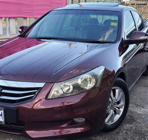 For Sale Honda Accord 2012 15mil Kingston