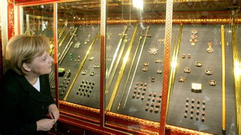 Dresden Green Vault Robbery Fears Historic Jewels May Be Lost Forever