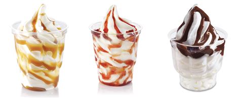 There's the chocolatey sundae, the chocolatey mcflurry, and the chocolatey cone, which comes in three variations: McDonald's are making massive changes to the ice creams on ...