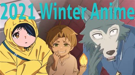 Winter Anime Impressions This Season Is Loaded With The Best And