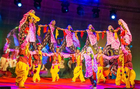 The Popular Folk Dances Of India Kuntalas Travel Blog