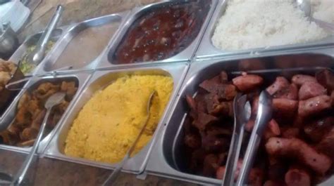 · ele se sacrificou por nós. Bom dia. Hoje é dia dá melhor... - Restaurante Do Bosque
