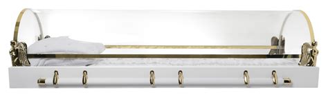 Gold Collection — Clear View Caskets™