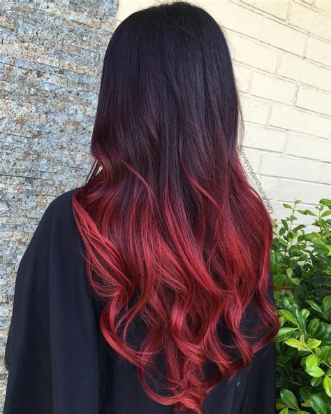 60 Best Ombre Hair Color Ideas For Blond Brown Red And Black Hair