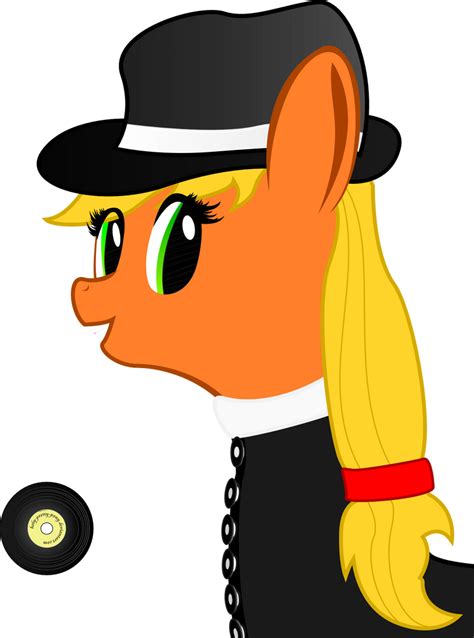 Applejack In New Hat By Holy Pretty Pony On Deviantart