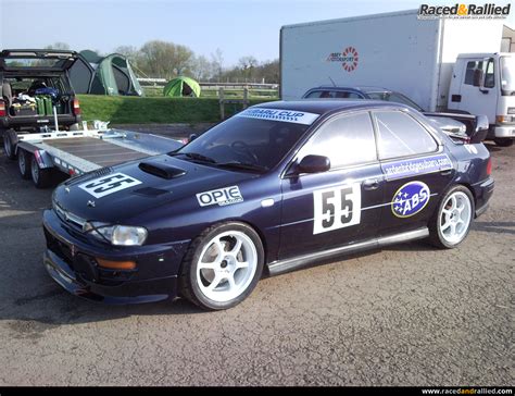 Great savings & free delivery / collection on many items. Subaru Impreza WRX JDM Race Car | Race Cars for sale at ...