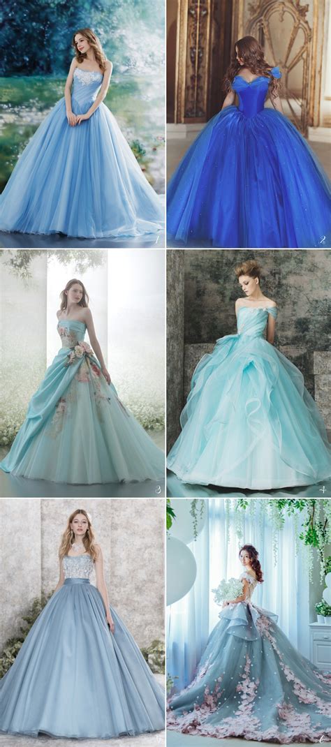 Fairy Tale Wedding Dresses For Beautiful Princess Brides Roowedding