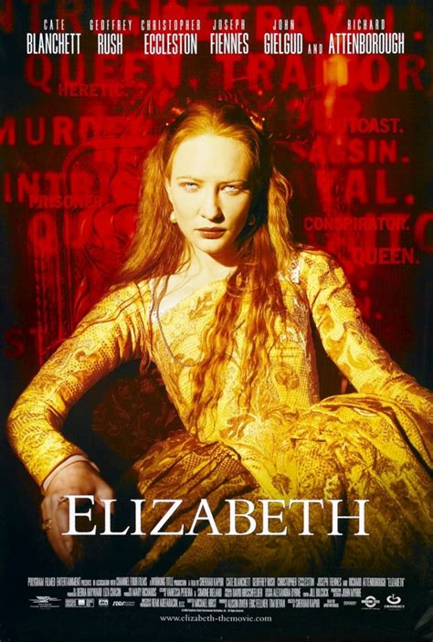 Elizabeth Joseph Fiennes Film Elizabeth James Frain Kelly Macdonald