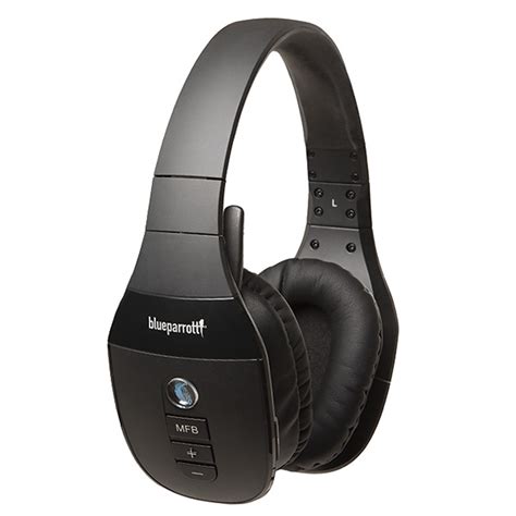 Blueparrott B450 Xt Headset On Ear Bluetooth Wireless Nfc