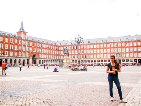 Conocer Madrid En 5 Días Traveler Designer Tips De Viajes