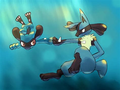 Best Nature For Riolu And Lucario In Pok Mon Legends Arceus Dot