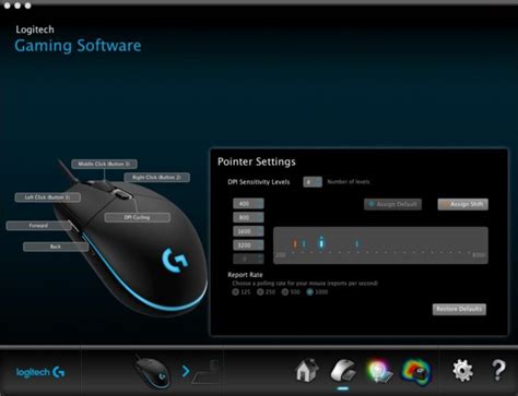 Download software setup for windows and mac to customized rgb the way you love it. Logitech Prodigy G203 recensione: il G Pro economico ...