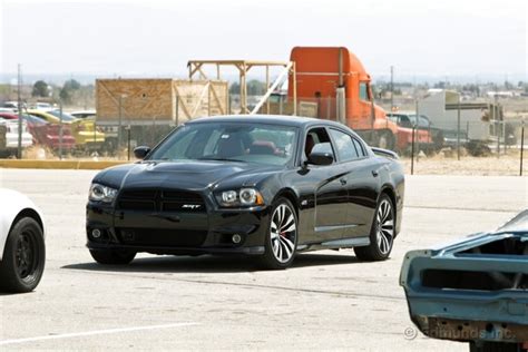 Fast And Furious 6 Cars 2012 Dodge Charger Srt8 On