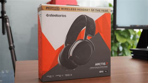 Steelseries Arctis 7 Wireless Gaming Headset Review 2019 Edition