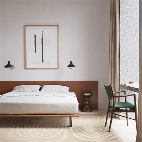 Mid Century Modern Minimalist Home Interiors And Furniture Ideas