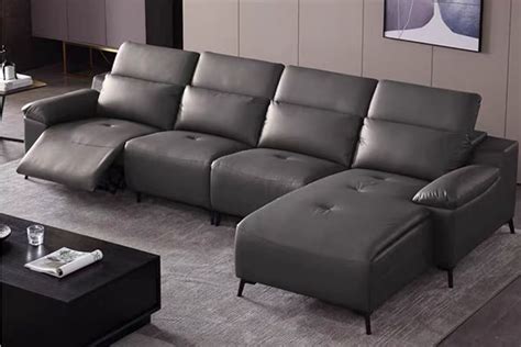 Buy recliner corner sofa and get the best deals at the lowest prices on ebay! L Shaped Couch With Recliner | Modular Lounges With ...