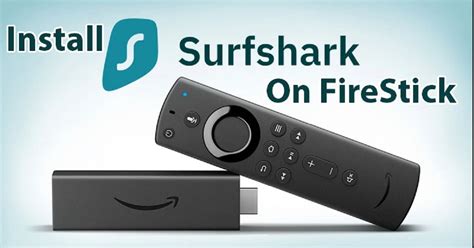 The mobile remote apps for firestick let you use your mobile as a remote controller if your physical remote is not working for any reason or maybe you you can download these apps on your mobile devices (android, ios, kindle) and easily control your amazon firestick. How to Install Surfshark on FireStick - 4 Step Easy Guide