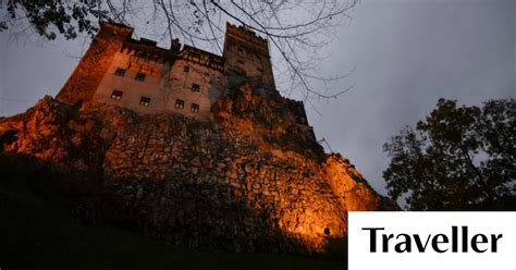 Draculas Castle Transylvania Romania Offers Covid 19 Vaccinations