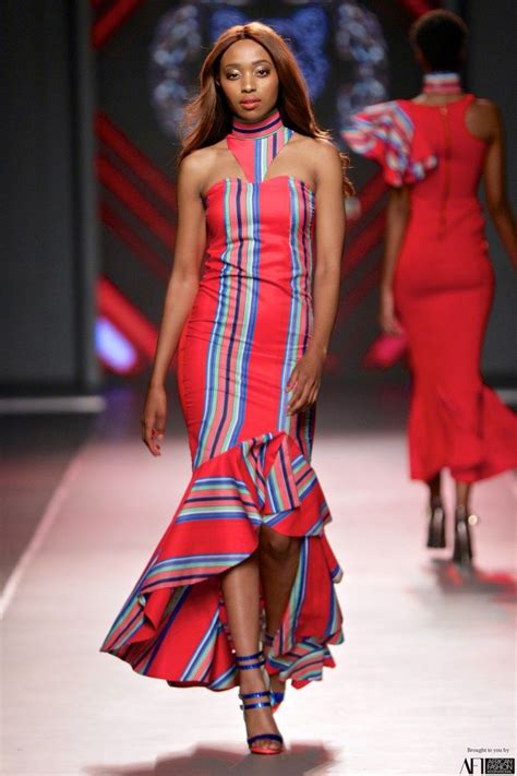 Khosi Nkosi African Fashion Dresses African Dress Fashion