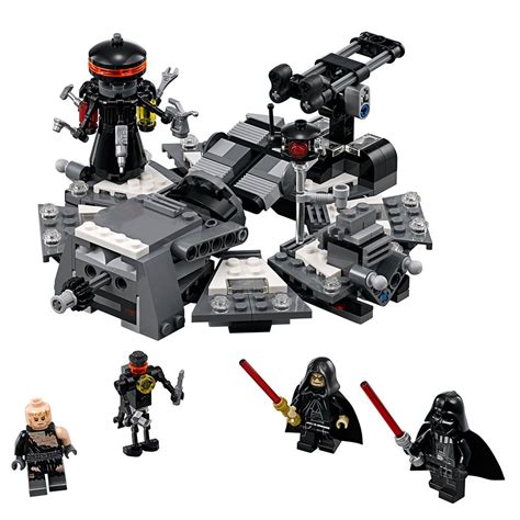 Lego Star Wars Darth Vader Transformation 75183 Building Kit Toymamashop