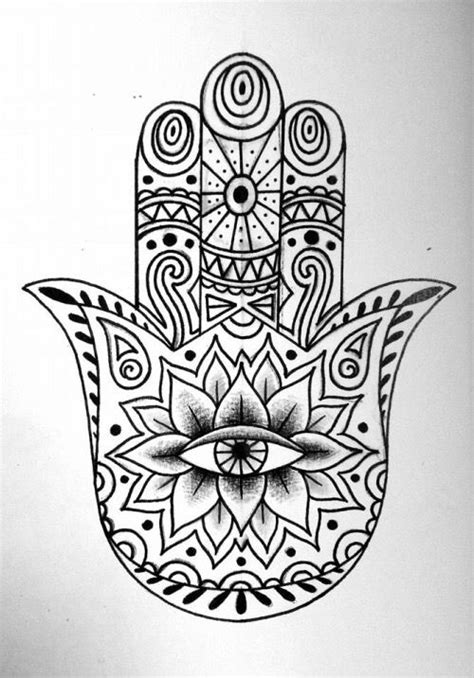 Download Pin by Wendy Bader on Hamsa tats | Hand art, Evil eye hand ...