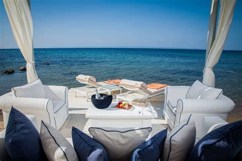 Hotel Danai Beach Resort And Villas Grécko Chalkidiki 997 € Invia