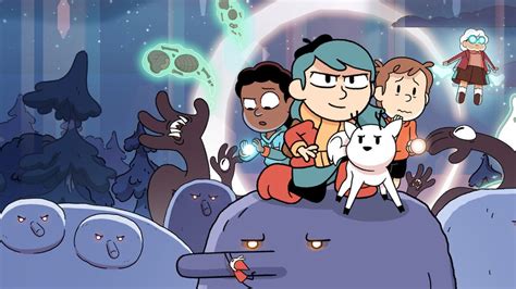Hilda Season Release Date Trailer Cast Plot And More The Mary Sue